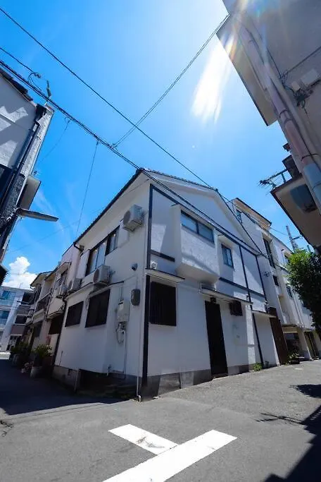 大阪日式传统民宿 锦千巨立 Holiday home Osaka