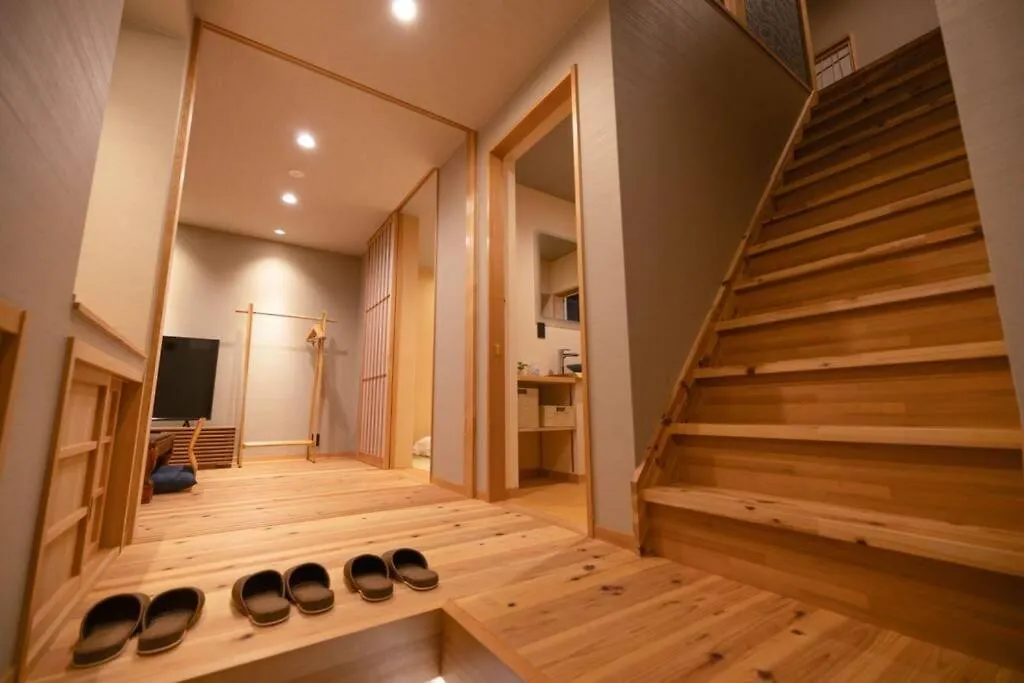 Holiday home 大阪日式传统民宿 锦千巨立
