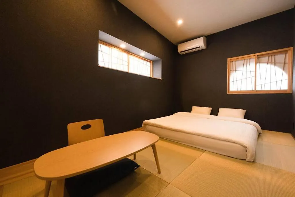 Holiday home 大阪日式传统民宿 锦千巨立